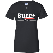 Hamilton-Burr-1800-T-shirts