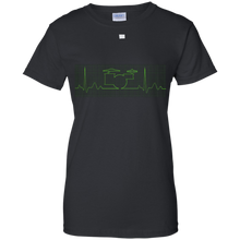 Drum-Heartbeat-T-Shirt