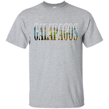 Galapagos-Tshirt-Original-Iconic-Photo
