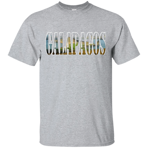 Galapagos-Tshirt-Original-Iconic-Photo