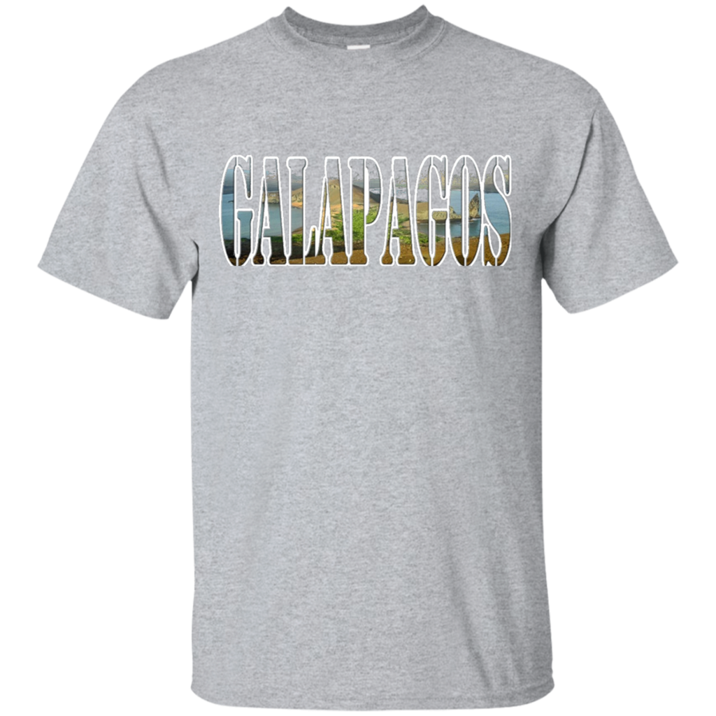 Galapagos-Tshirt-Original-Iconic-Photo