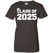 Class-Of-2025-T-Shirt---Kindergarten---Adult-Sizes