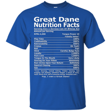 Great-Dane-Shirt-Great-Dane-Nutrition-Facts-T-shirt