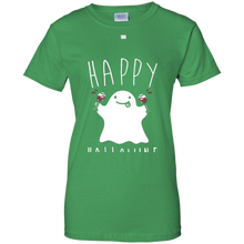 Happy-Hallowine---Funny-Ghost-T-shirt