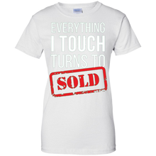 Everything-I-touch-turns-to-Sold-Real-Estate-T-shirt