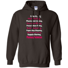 I-Am-A-Pharmacy-Technician-T-Shirt
