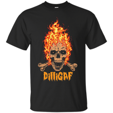 Dilligaf-Shirt-Skull-Fire-Bone---Do-I-Look-Like-I-Give-A-F