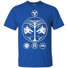 Destiny-Iron-Banner-Of-House-T-shirt