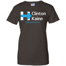 Clinton-Kaine-For-President-Logo-hillaryclinton.com-T-shirt
