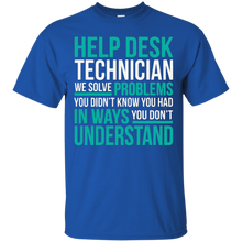 Help-Desk-Technician-T-Shirt