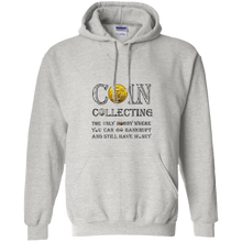 Funny-Coin-Collector-Collecting-T-shirt-re-Hobby-Bankruptcy