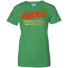 DARE---To-Resist-Drugs-And-Violence-T-Shirt