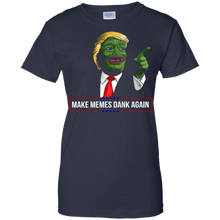 Donald-Trump-Pepe-T-shirt---MAKE-MEMES-DANK-AGAIN.