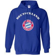Germany-Soccer-T-shirt-Deutschland-Jersey-Munich