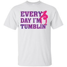 Every-Day-I'm-Tumblin'---Funny-Tumble-Gymnastics-T-Shirt