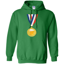 Gold-Medal-In-Beer-Shirt