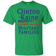 Clinton-Kaine-Tshirt-For-Military-Families