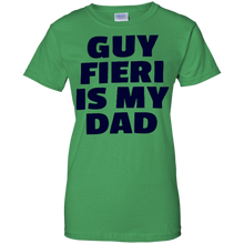 guy-fieri-is-my-dad-t-shirt