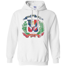 Dominican-Coat-of-Arms-Dominican-Republic-Symbol-T-Shirt