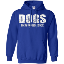 DOGS-because-people-suck-Sarcastic-Offensive-T-Shirts
