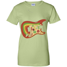 Dicky-Ticker-Electric-Guitar-T-shirt