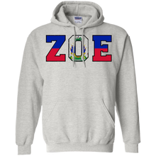 Haitian-Zoe----Haitian-pride-for-haitian-flag-day
