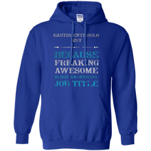 Gastroenterologist-t-shirt-Awesome-JOB