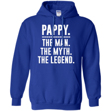 Funny-Pappy-The-Man-The-Myth-the-Legend-T-Shirt