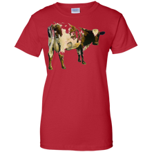Cow-Farm-T-shirt-Bovine