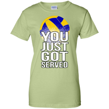 Gifts-for-volleyball-players-You-just-got-served-tshirt-APA