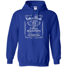 Estus-Flask-Bottle-Label-T--Shirt