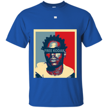 Free-Black-Kodak-Poster-T-Shirt