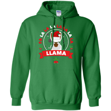 Fa-La-La-La-La-La-La-Llama---Funny-Christmas-T-Shirt-Unisex