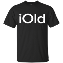 FUNNY-BIRTHDAY-GIFT-T-SHIRT-Elderly-Old-person-tee