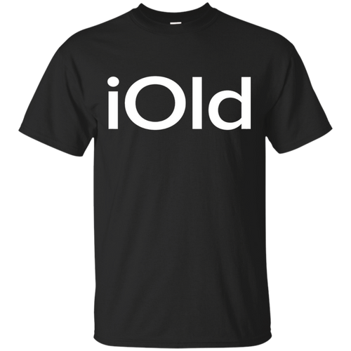 FUNNY-BIRTHDAY-GIFT-T-SHIRT-Elderly-Old-person-tee