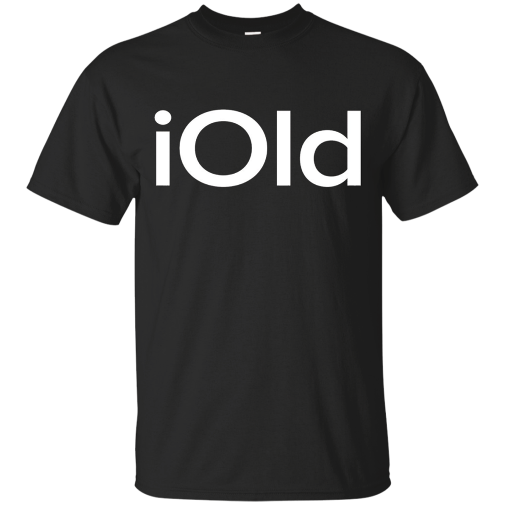FUNNY-BIRTHDAY-GIFT-T-SHIRT-Elderly-Old-person-tee