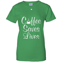Coffee-Saves-Lives-Shirt