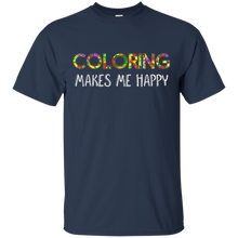 Coloring-Makes-Me-Happy-Positive-Cheerful-T-shirt