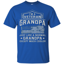 Cool-Veteran-Grandpa-Shirt