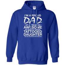 Daughter-Shirt-I'm-A-Proud-Dad-Of-Freaking-Awesome-Tattooed