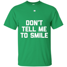 Don't-Tell-Me-To-Smile-T-Shirt-funny-saying-sarcastic-cute