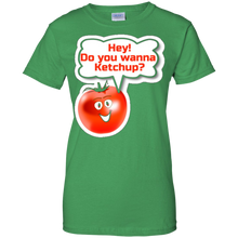 Hey-Do-You-Wanna-Ketchup---Funny-Tomato-Catch-Up-Tshirt