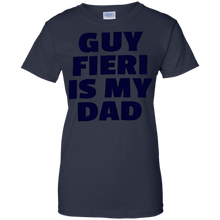 guy-fieri-is-my-dad-t-shirt
