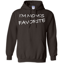 Funny-I'm-Mom's-Favorite-T-shirt