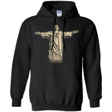 Christ-Redeemer-Statue-Rio-de-Janeiro-Brazil-Art-T-Shirt