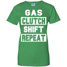 Gas-clutch-shift-repeat