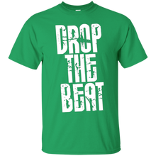 Drop-the-beat-Love-Dance-Music-T-shirt