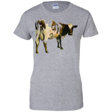 Cow-Farm-T-shirt-Bovine