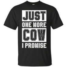 Cow-skull-shirt---Just-One-More-Cow---I-Promise