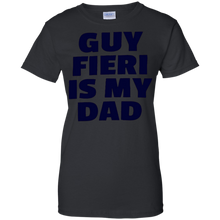 guy-fieri-is-my-dad-t-shirt